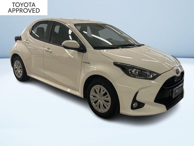Toyota Yaris 1.5 HYBRID ACTIVE