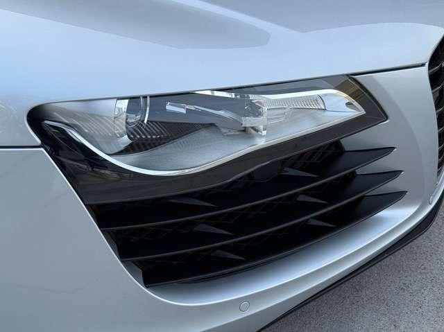 Audi R8 Coupe 4.2 V8 FSI quattro CAMBIO MANUALE