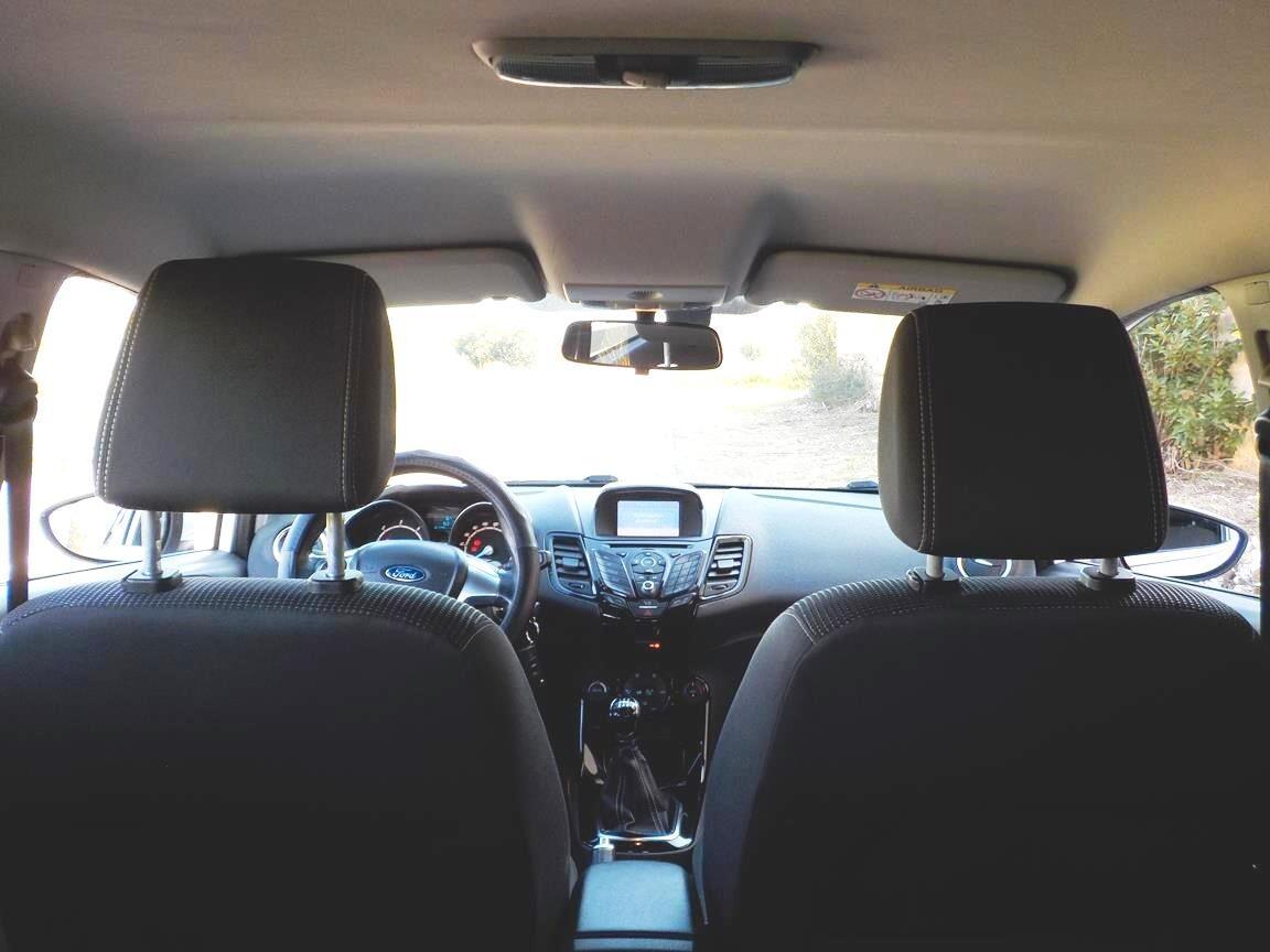 Ford Fiesta 1.5 TDCi 75CV 5 porte Titanium