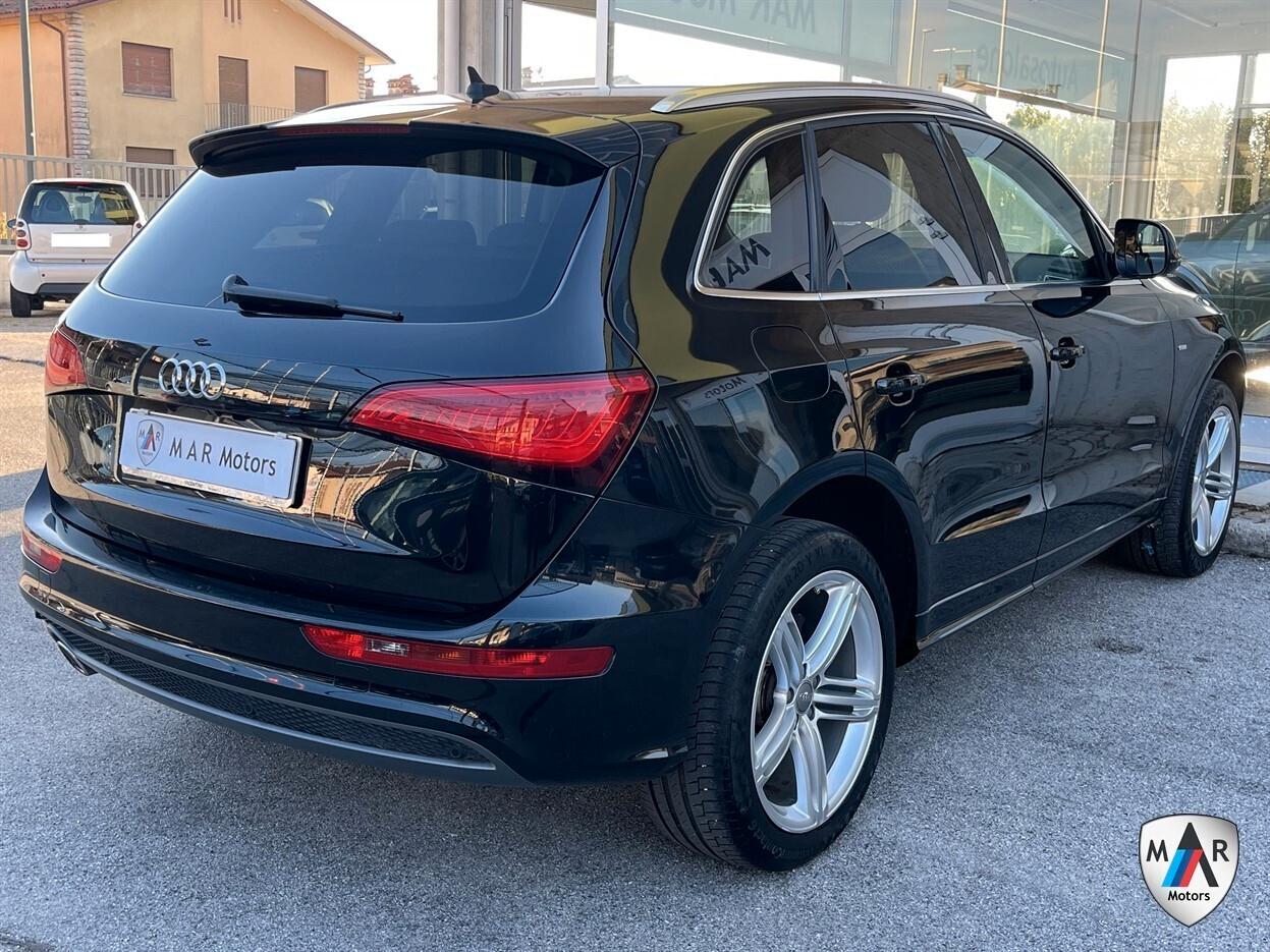 Audi Q5 2.0 TDI 177CV quattro S tronic S Line