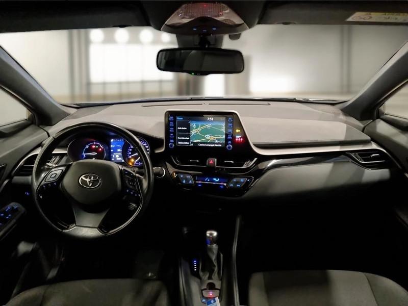 TOYOTA C-HR 1.8H (122 CV) E-CVT BUSINESS 5 PORTE SUV