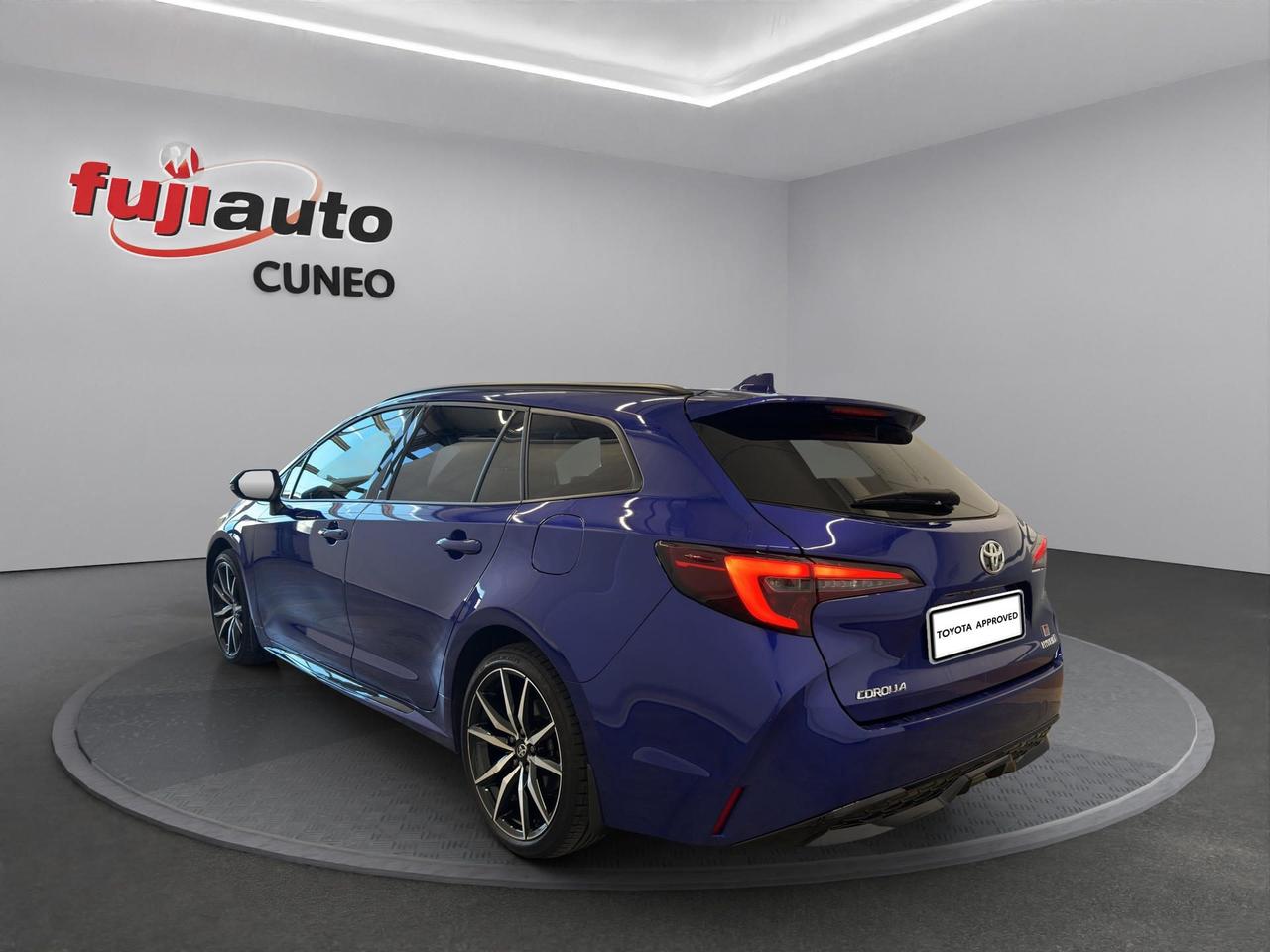 Toyota Corolla Touring Sports 1.8h GR Sport auto