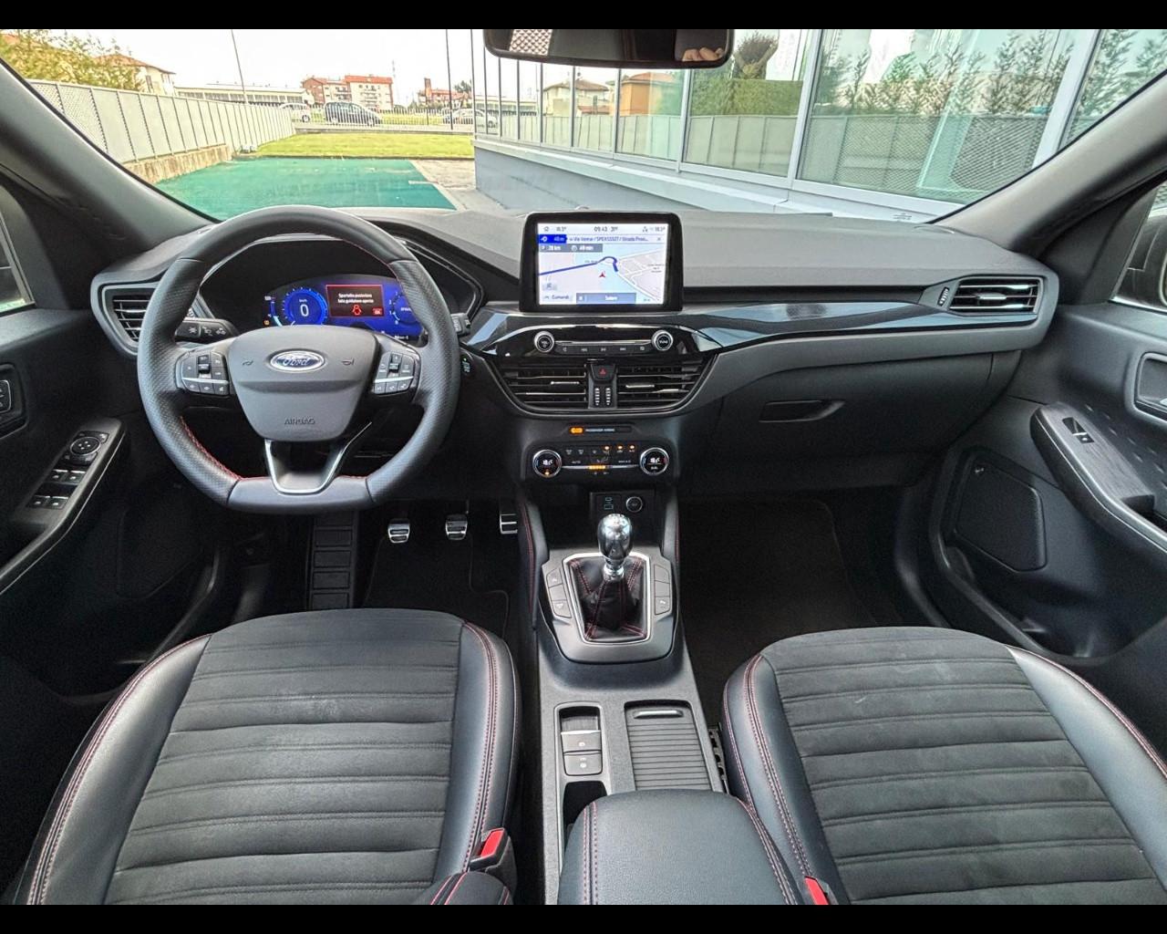 FORD Kuga III - Kuga 1.5 ecoboost ST-Line X 2wd 150cv