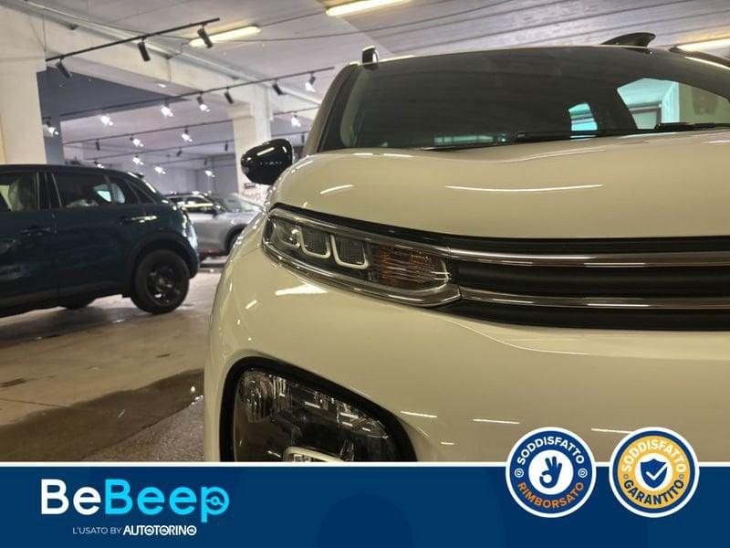 Citroën C3 Aircross 1.2 PURETECH SHINE S&S 110CV MY18