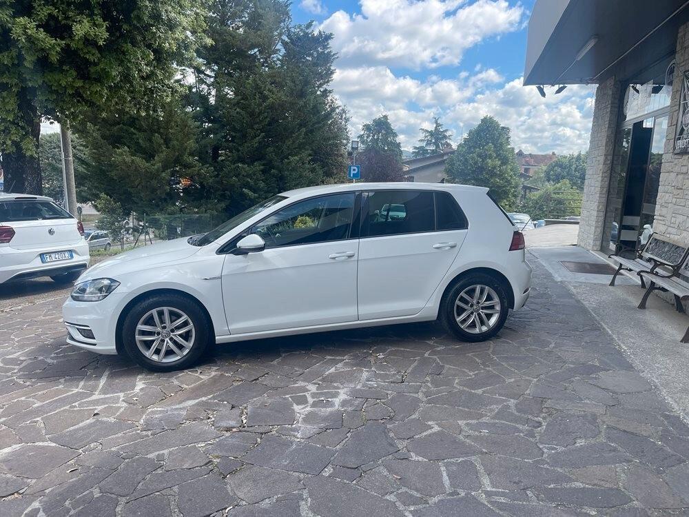 Volkswagen Golf 1.5 TGI 5p. Executive BlueMotion Technology NEO PATENTATI