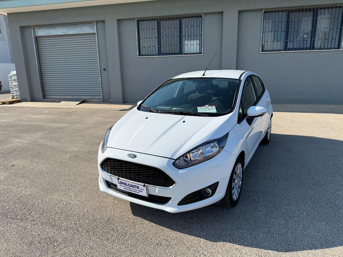 FORD - Fiesta - 1.5 TDCi 75 CV 5p. Business