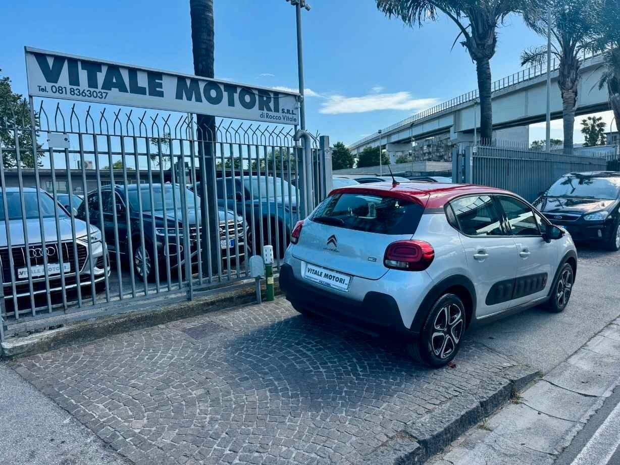 CITROEN C3 1.6 BlueHDi 75CV Shine