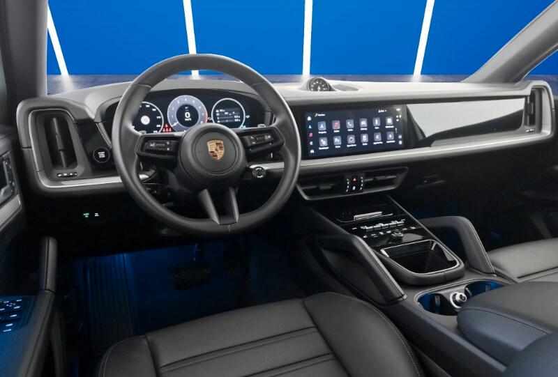 PORSCHE Cayenne Coupé Cayenne Coupé 3.0 V6