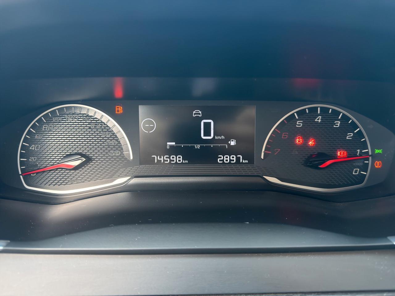 Peugeot 208 BlueHDi 100 Stop&Start 5 porte Active