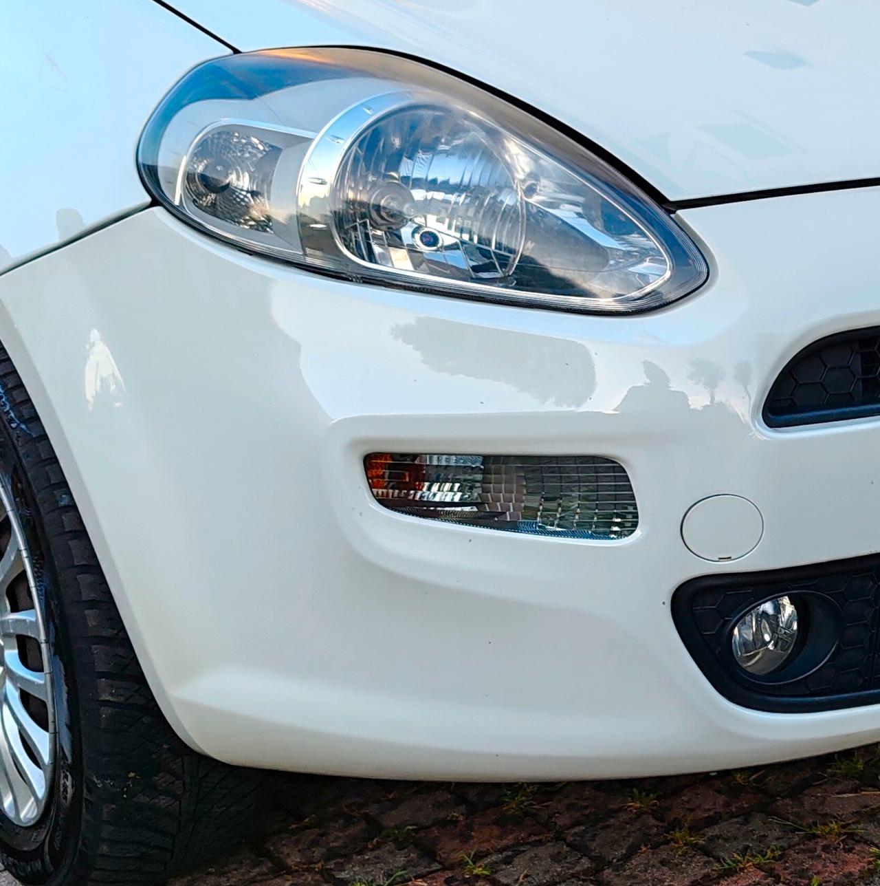 Fiat Punto 1.4 8V 5 porte Natural Power Street