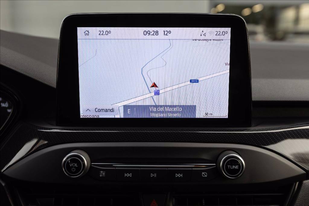 FORD Focus 1.0t ecoboost h ST-Line 125cv del 2022