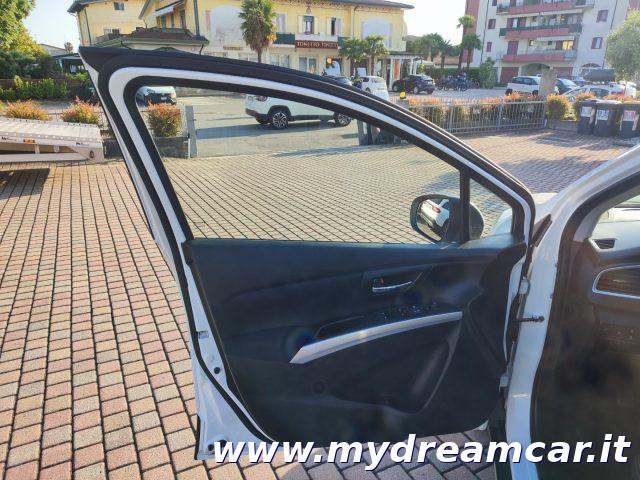 SUZUKI S-Cross 1.4 Hybrid 4WD All Grip