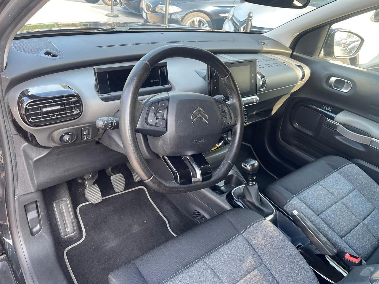 Citroen C4 Cactus BlueHDi 100 S&S Shine