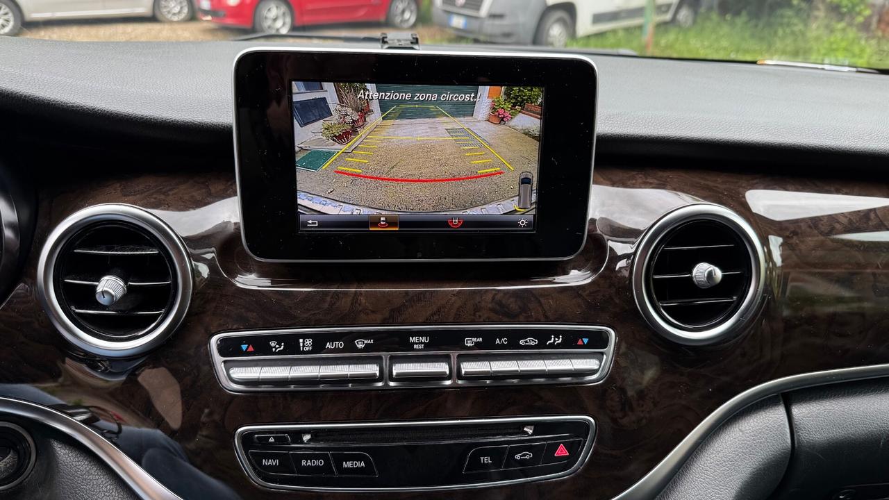 Mercedes-benz V 220 CDI Executive 8 posti