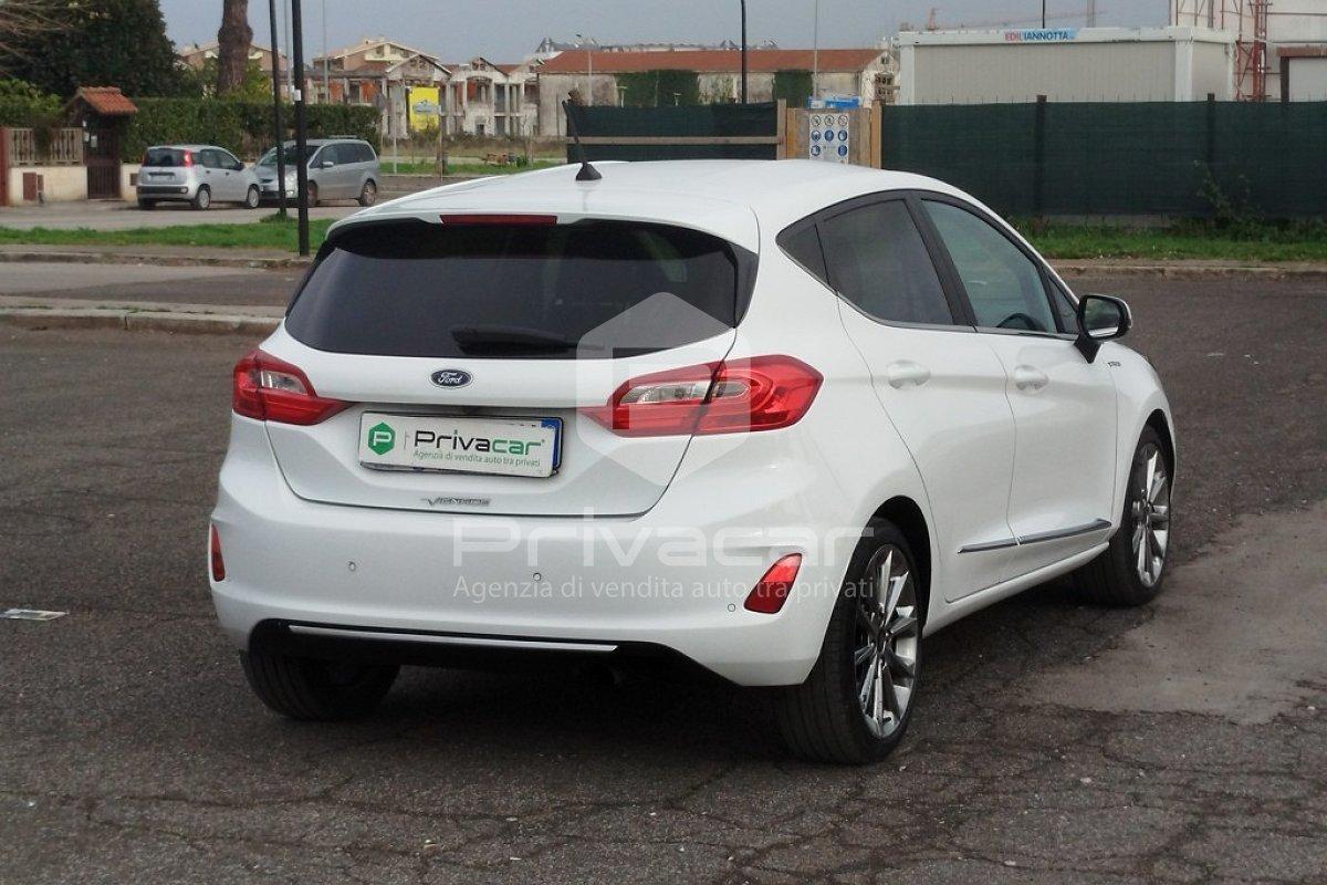 FORD Fiesta 1.5 TDCi 120 CV 5 porte Vignale