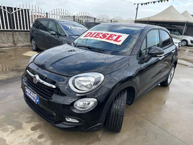 FIAT 500X 1.6 MultiJet 120 CV Pop Star