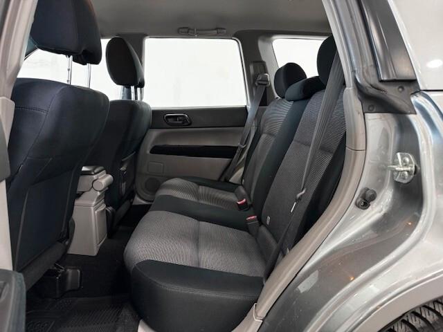 Subaru Forester 2.0 16V cat X AT CLGP Bi-Fuel