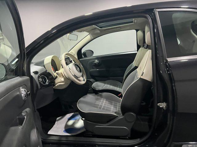 FIAT 500 RESTAYLING 1.2 Lounge 69cv UNICA PROPRIETARIA
