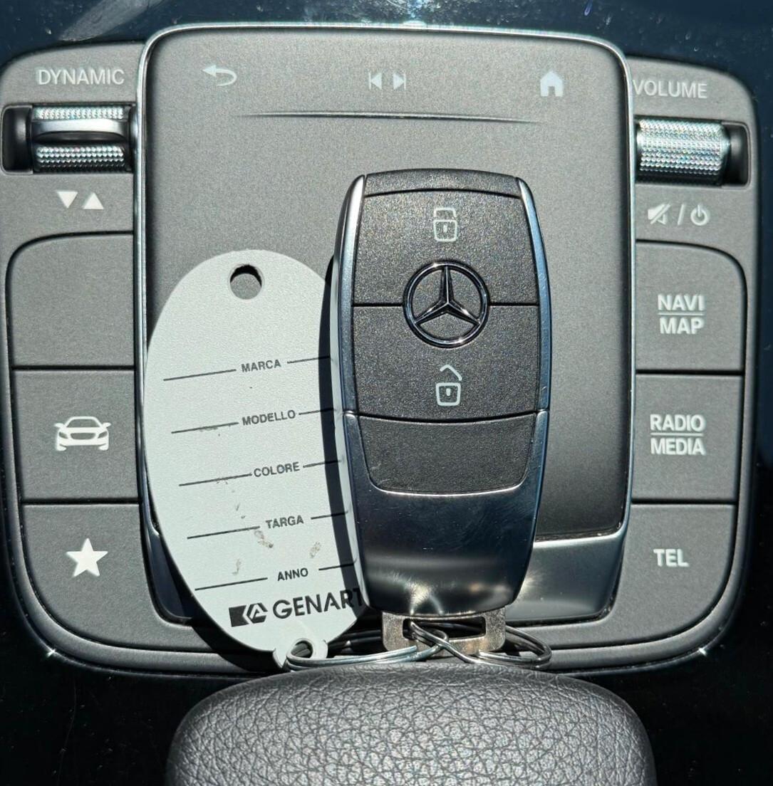 Mercedes-benz GLA 200 d Automatic Sport