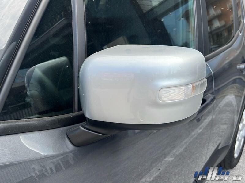 Jeep Renegade E-HYBRID LIMITED MJT130cv my22