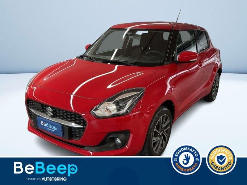 Suzuki Swift 1.2H TOP 4WD ALLGRIP