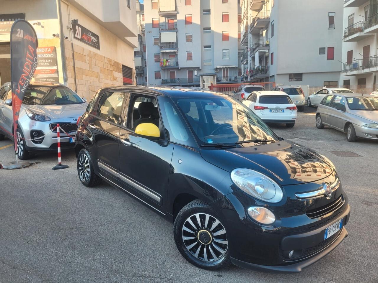 Fiat 500L 1.3 M.jet Urban * 95cv * Navi * Tel * Garantita 12 Mesi