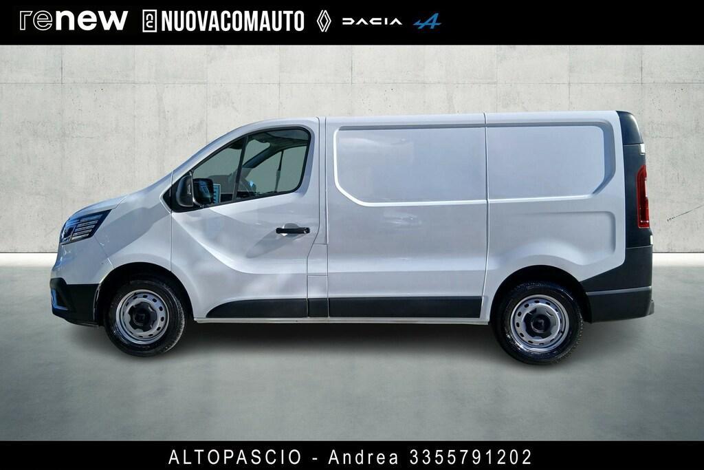 Renault Trafic IV Furgone Trafic T27 2.0 Dci 150cv Energy L1h1 Start
