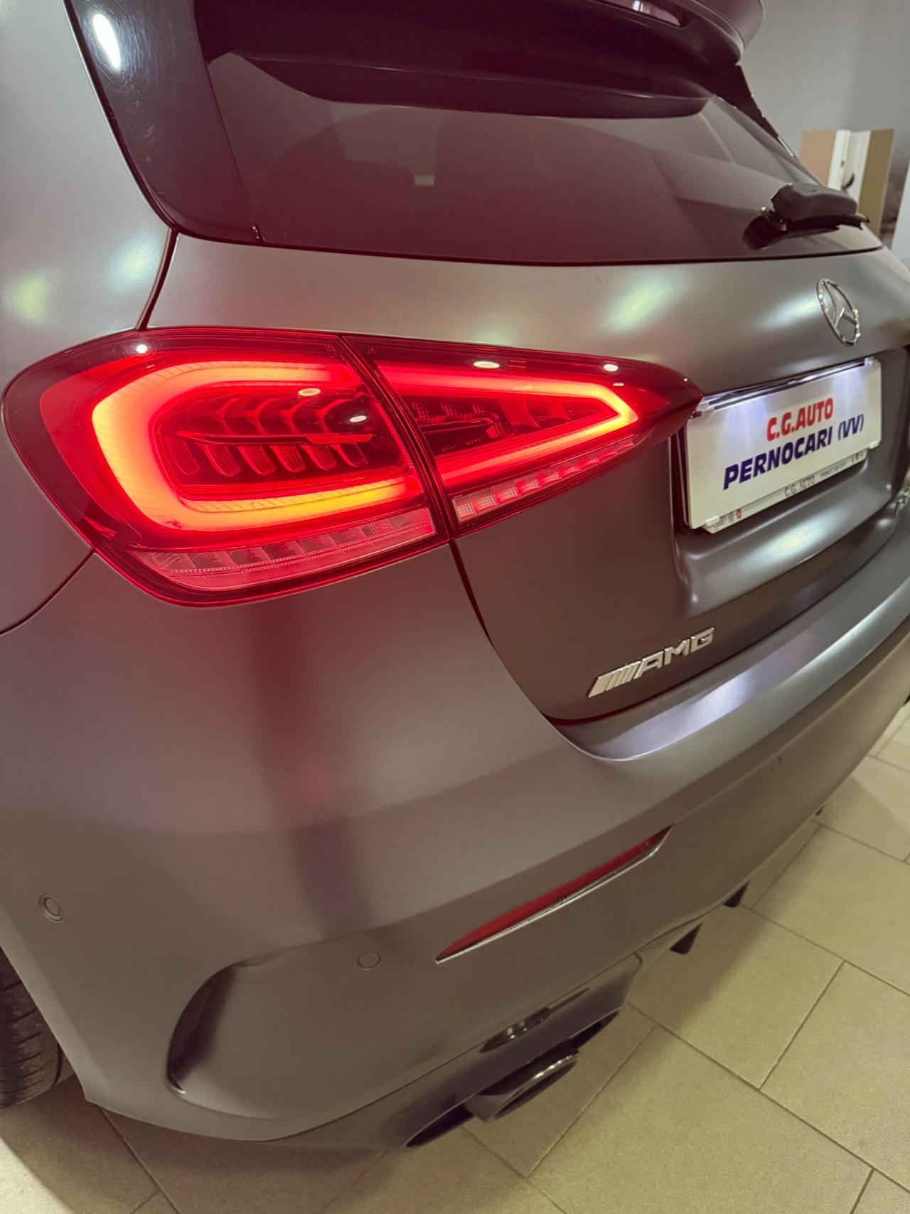 Mercedes-benz A 35 AMG 4Matic