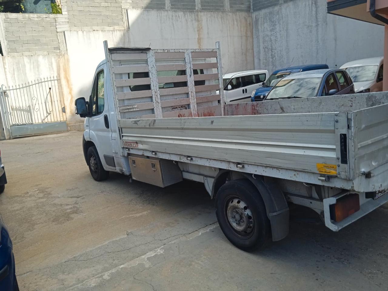 Fiat Ducato 33 2.3 MJT PC-TN Furgone
