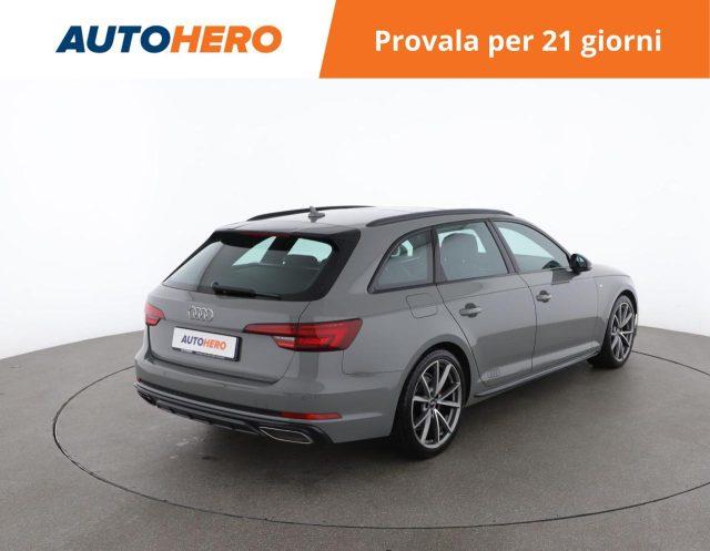 AUDI A4 Avant 40 TDI quattro S tronic Sport