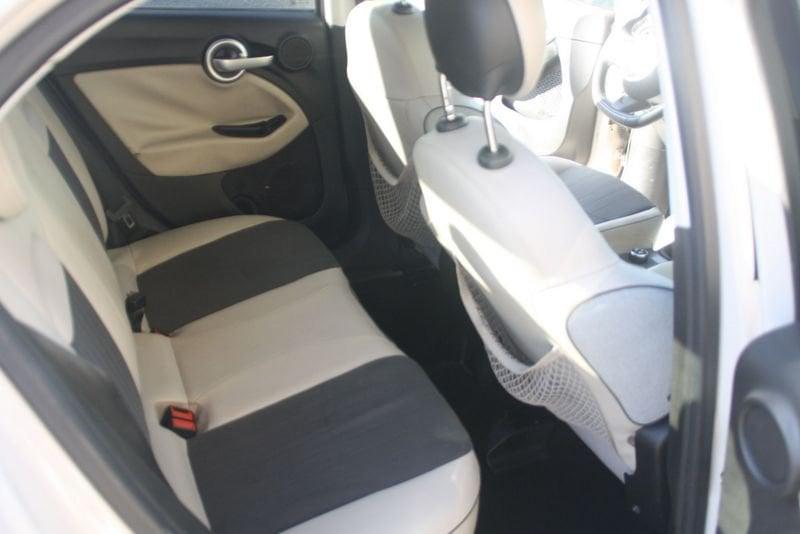 FIAT 500X 500X 1.6 mjt Lounge 4x2 120cv
