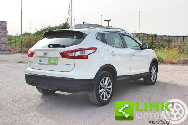 NISSAN Qashqai 1.5 dCi Acenta 12 MESI GARANZIA INCLUSA