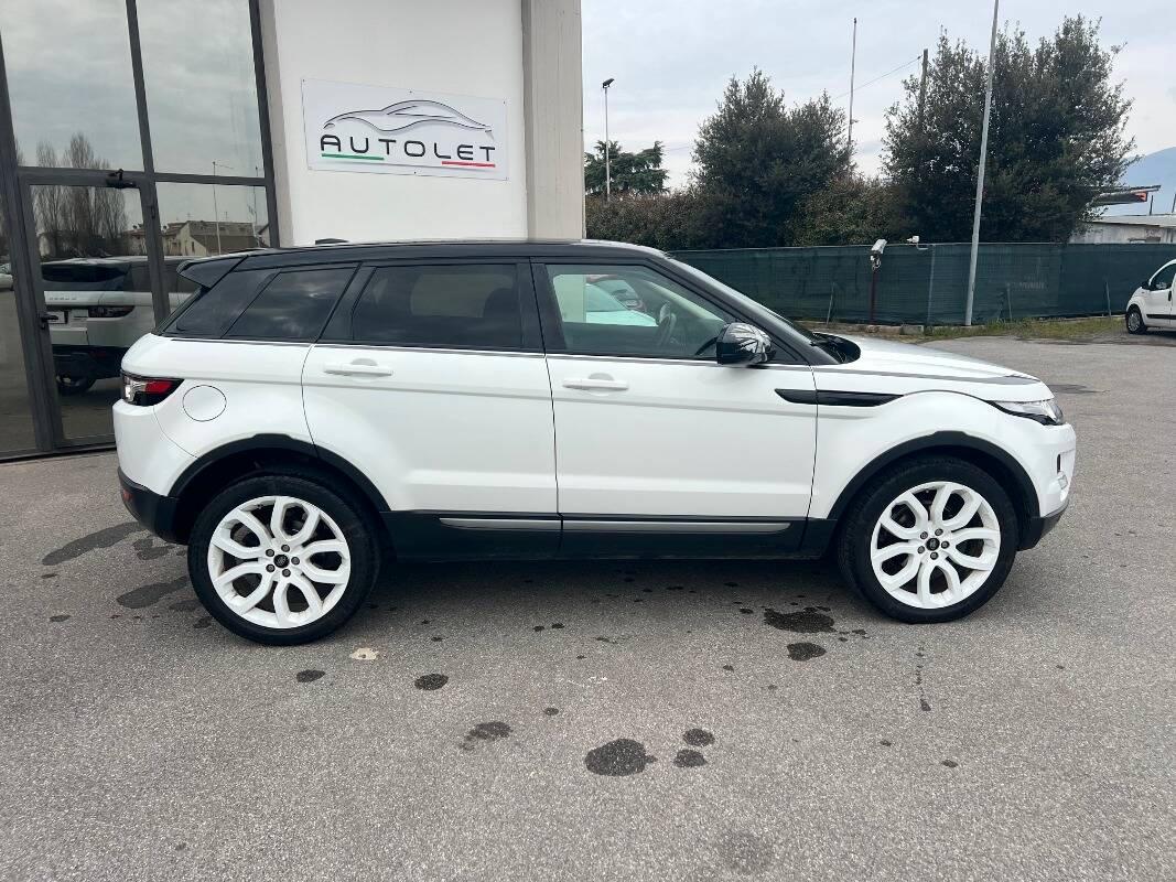 Land Rover Range Rover Evoque 2.2 td4 Prestige 150cv 5p auto 9m