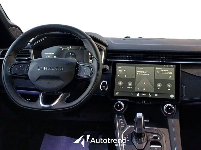 Lynk & Co 01 MY23 1.5 Plug-In Hybrid 261 CV Automatica NAVI TETTO LED