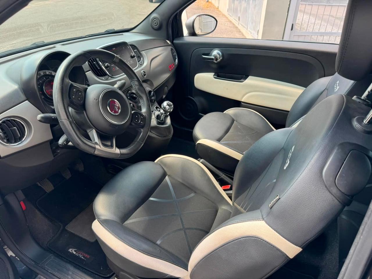 Fiat 500 1.2 Riva