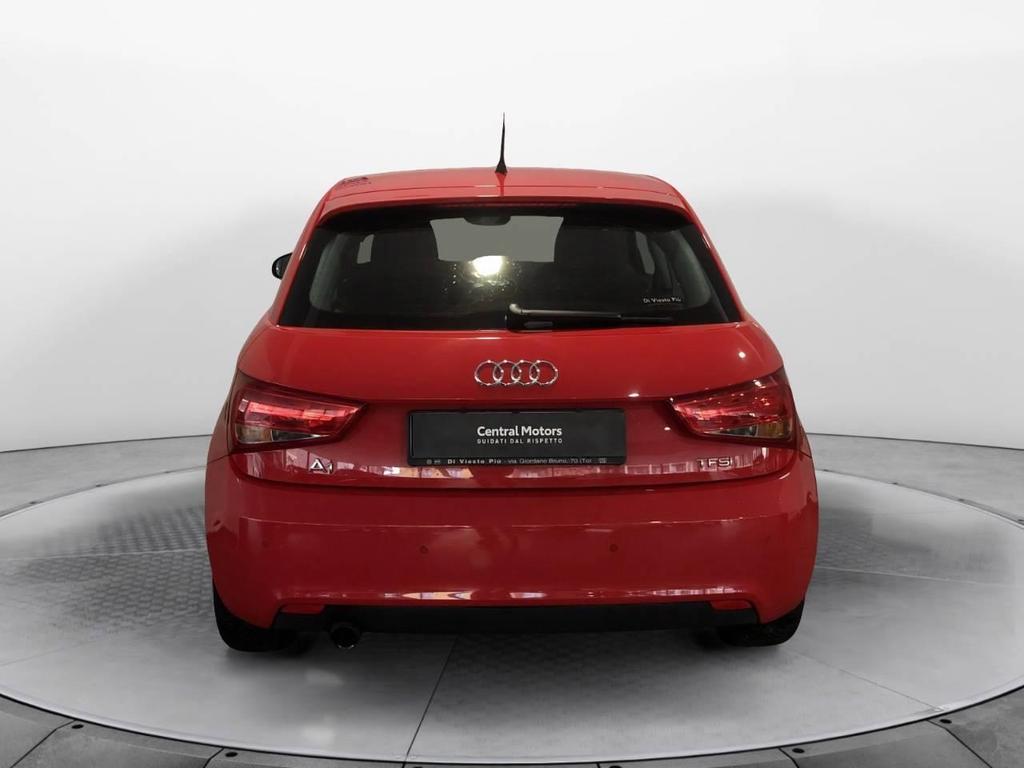 Audi A1 1.2 TFSI Admired