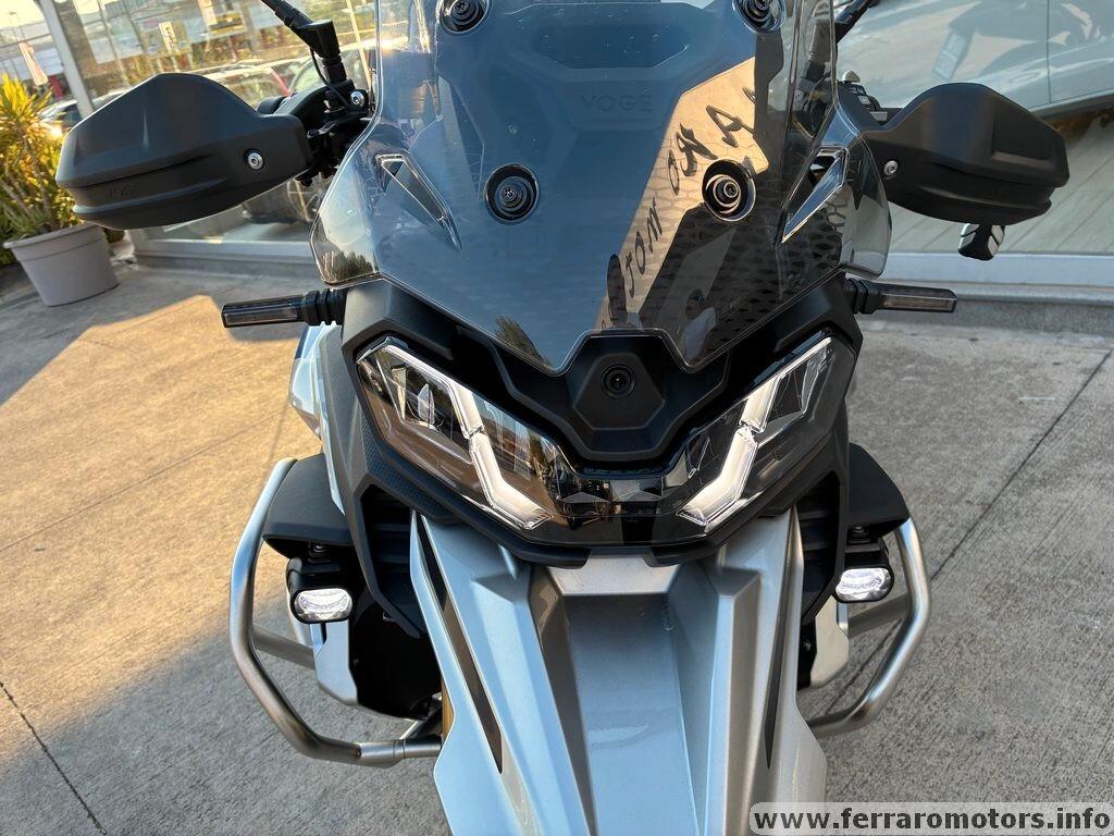 Voge Valico 900 bauletto a 74 euro al mese