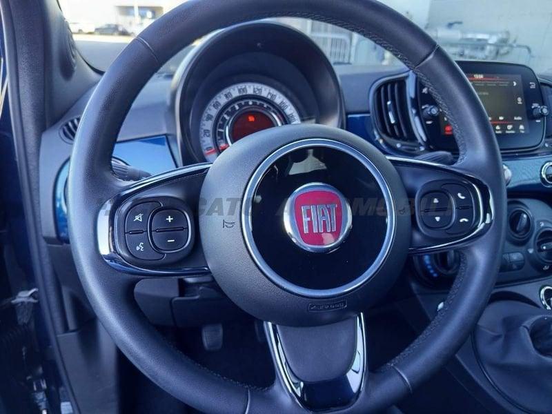 FIAT 500 500 1.0 hybrid 70cv