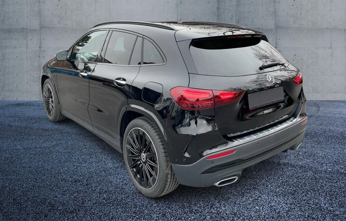 Mercedes-benz GLA 200d Automatic AMG Line Advanced Plus