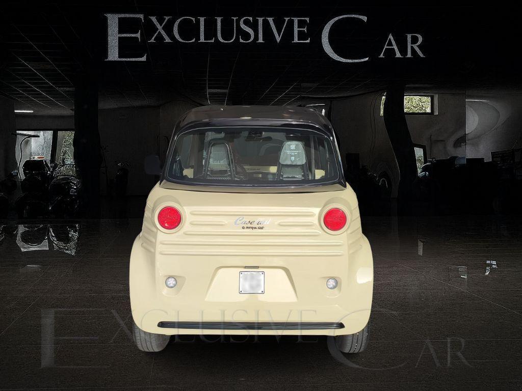 CITROEN Type AMI Enrique Napp Edition | Quadriciclo elettrico unico Yachting Design