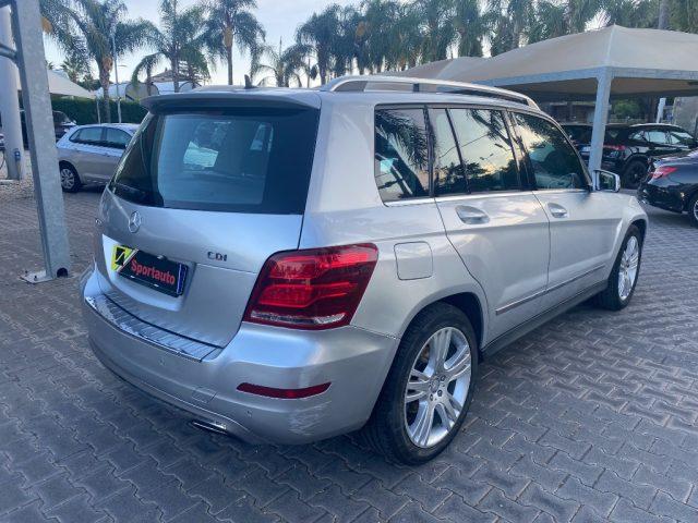 MERCEDES-BENZ GLK 200 CDI Sport