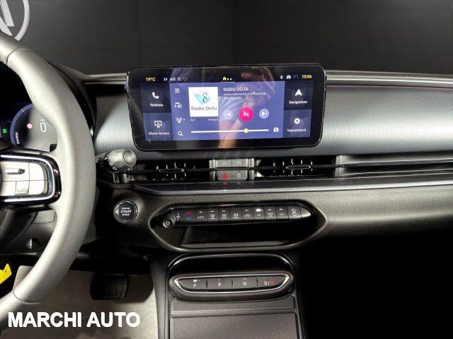 FIAT 600 Hybrid 145 CV DCT MHEV Sport Edizione Milano Corti