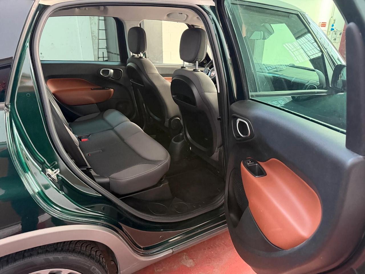 Fiat 500L 1.6 Multijet e6 120 CV Trekking neopat