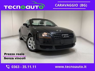Audi TT TT Roadster 1.8 T 20V 150 CV cat