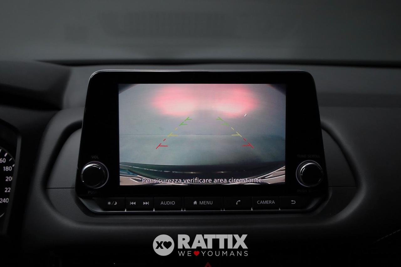 Nissan Qashqai 1.3 Mhev 158CV Business xTronic