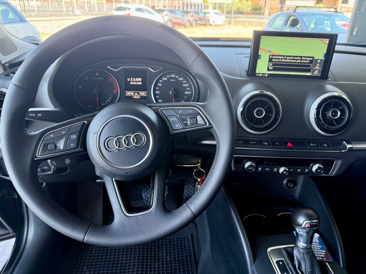Audi A3 SPB 1.6 TDI S tronic Sport