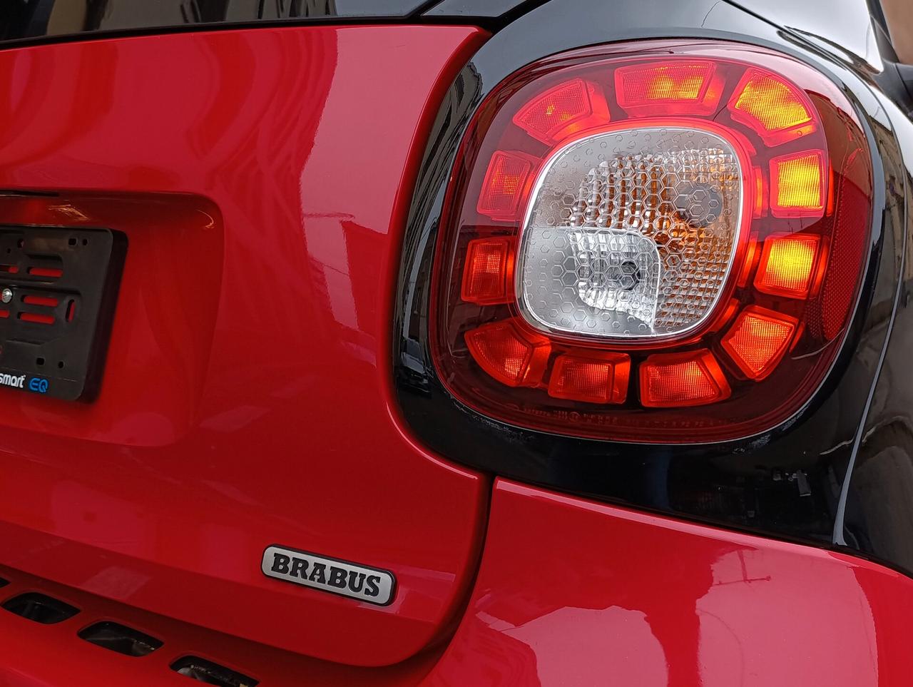 Smart ForTwo 90 0.9 Turbo twinamic Passion