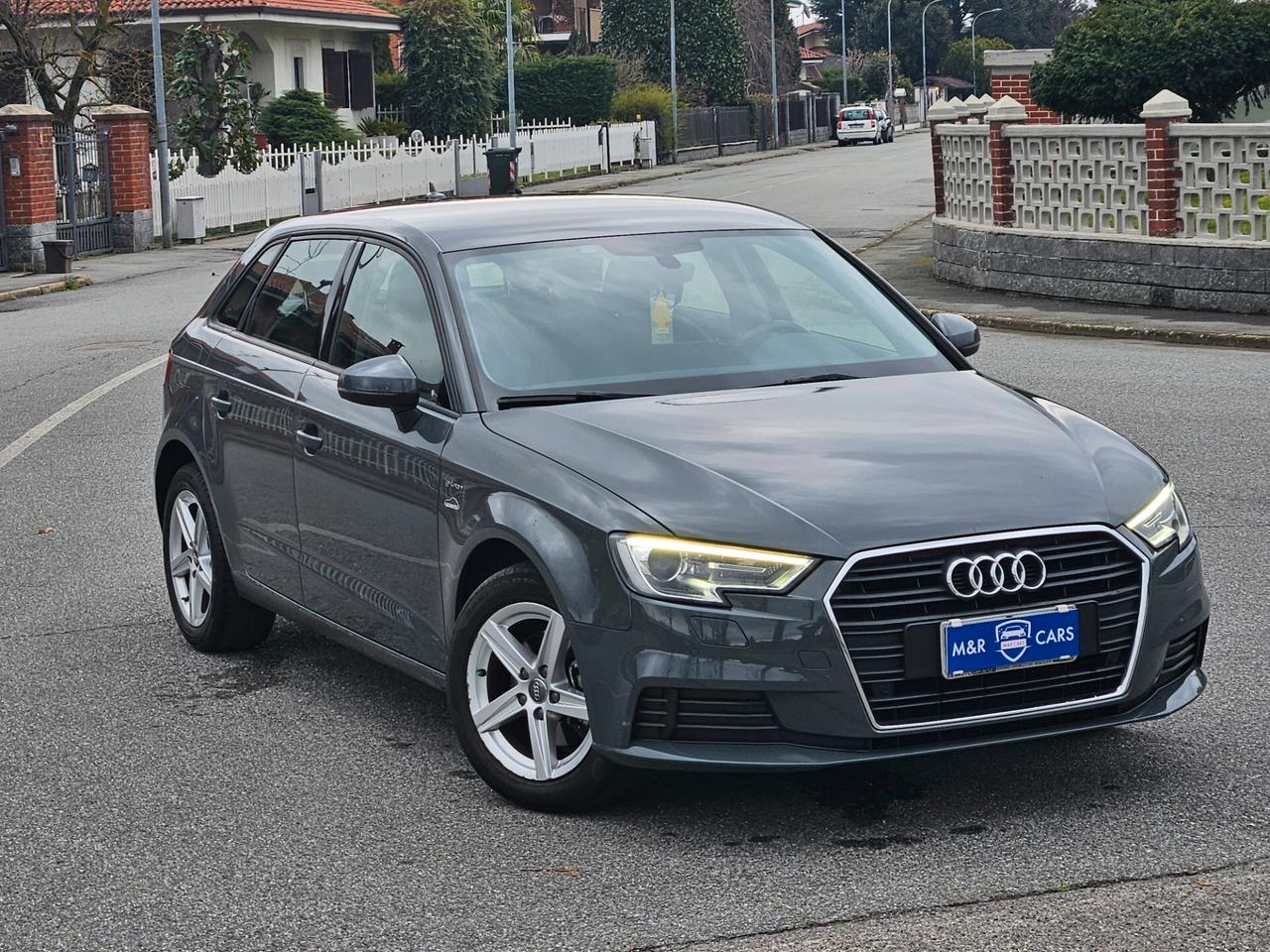 Audi A3 SPB 1.4 TFSI g-tron Sport Xenon/ Navi E6B