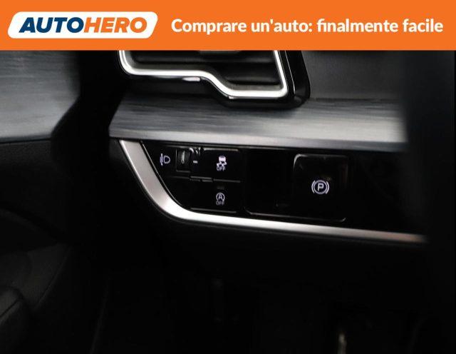 KIA Sportage 1.6 CRDi MHEV Business