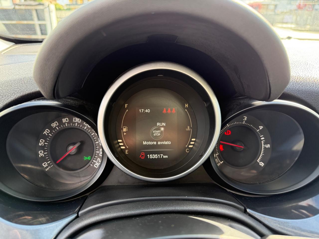Fiat 500X 1.6 MultiJet 120 CV Cross Plus